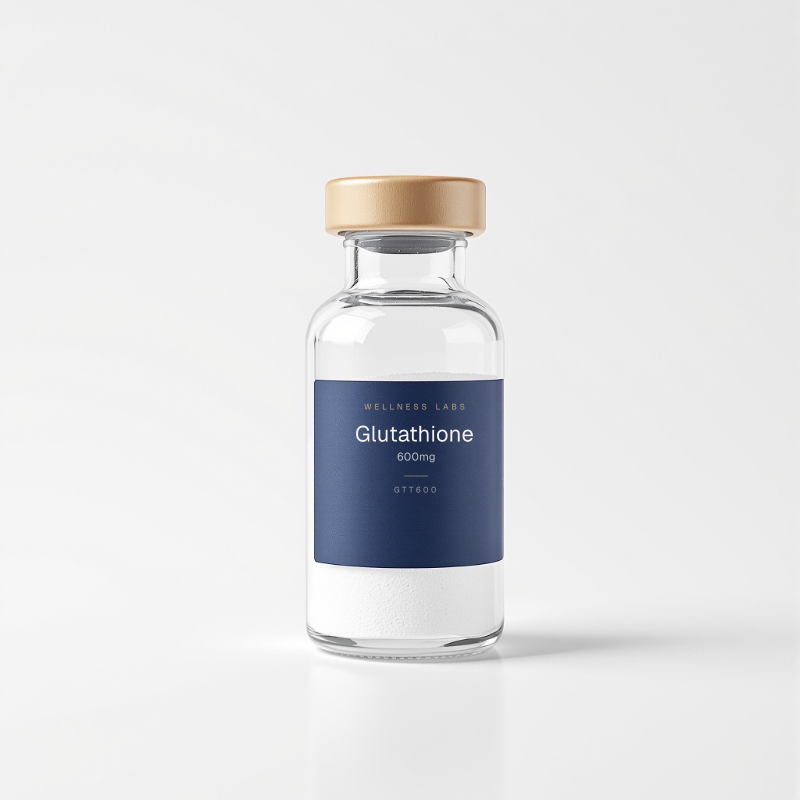 Glutathione 600 mg